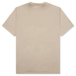 Flower T-Shirt - Beige