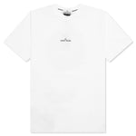 Institutional One S/S T-Shirt - White