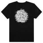 Institutional One S/S T-Shirt - Black