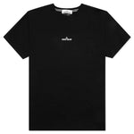 Institutional One S/S T-Shirt - Black