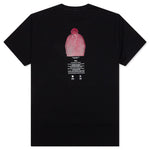 Archivio Project PVC S/S T-Shirt - Black