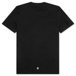 4G Stars T-Shirt - Black