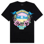 World Tour T-Shirt - Black