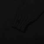 Roundneck Sweater - Black