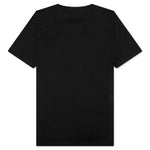 Stitch Logo T-Shirt - Black