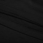Stitch Logo T-Shirt - Black