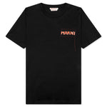 Stitch Logo T-Shirt - Black