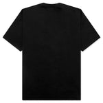 Destroy Rose T-Shirt - Black
