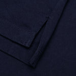 Oversized T-Shirt - Blue Marine