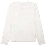 Love is The Beginning Crewneck T-Shirt - Coconut