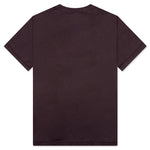 T-Shirt - Dark Burgundy