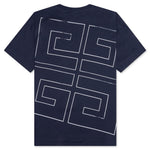 4G T-Shirt - Deep Blue
