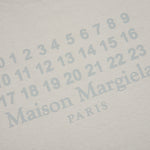 Numeric Logo T-Shirt - Grey