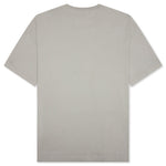 Numeric Logo T-Shirt - Grey