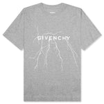 T-Shirt - Light Grey Melange