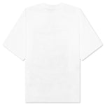 Birthday Cake T-Shirt - Lily White