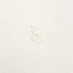 Stitch Detail T-Shirt - Piuma