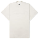 Stitch Detail T-Shirt - Piuma