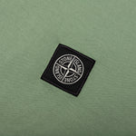 Compass Patch Logo S/S T-Shirt - Sage