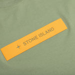 Micro Graphics Two S/S T-Shirt - Sage