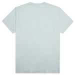 Compass Patch Logo S/S T-Shirt - Sky Blue