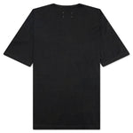 Glitch Logo T-Shirt - Washed Black