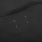 Glitch Logo T-Shirt - Washed Black