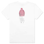 Archivio Project PVC S/S T-Shirt - White