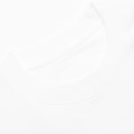Long Sleeve Logo T-Shirt - Porcelain