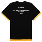 Looking for Miracles T-Shirt - Black