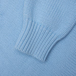 Tackle Twill Sweater - Light Blue
