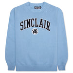 Tackle Twill Sweater - Light Blue