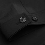Tailored Jacket Straight - Black