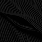 Tailored Pleats 2 Pants - Black