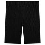 Tailored Pleats 2 Shorts - Black