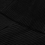 Tailored Pleats 2 Shorts - Black