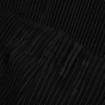 Tailored Pleats 2 Shorts - Black