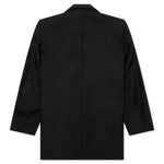 Tailored Wool Jacket - Black