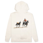 Talk Low Talk Slow Hoodie - Bone