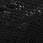 Team Cotton Mesh - Black
