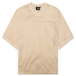Team Cotton Mesh - Natural
