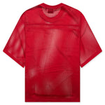 Team Jersey Stussy Sport - Red
