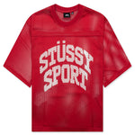 Team Jersey Stussy Sport - Red