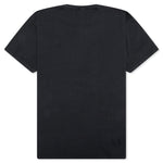 Team Logo Tee - Black