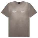 Team Rep T-Shirt - Dark Taupe