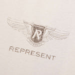 Team Rep T-Shirt - Flat White