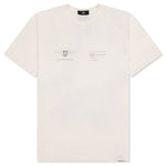 Team Rep T-Shirt - Flat White