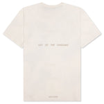 Team Rep T-Shirt - Flat White
