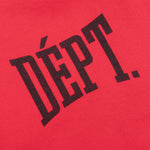 Team Sweatpant - Red