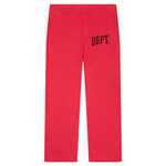 Team Sweatpant - Red